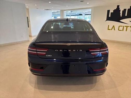 2023 Genesis Electrified G80 Base