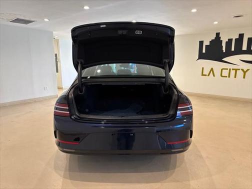2023 Genesis Electrified G80 Base