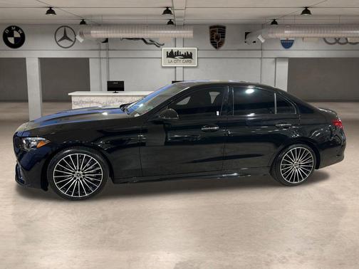 2023 Mercedes-Benz C-Class Sedan