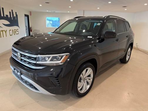 2021 Volkswagen Atlas 3.6L SE w/Technology