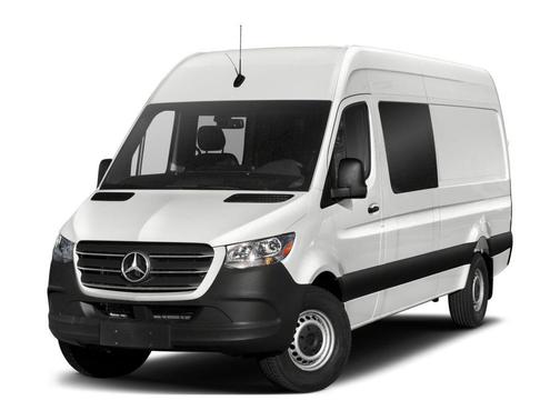 White 2020 Mercedes-Benz Sprinter 2500