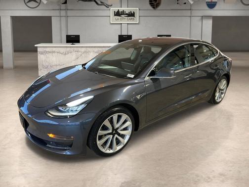 2019 Tesla Model 3 Standard Range
