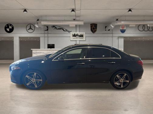 2021 Mercedes-Benz A-Class A 220