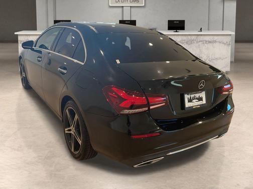 2021 Mercedes-Benz A-Class A 220