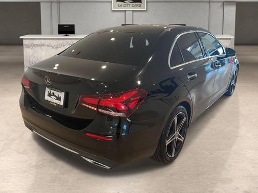 2021 Mercedes-Benz A-Class A 220
