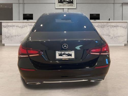 2021 Mercedes-Benz A-Class A 220