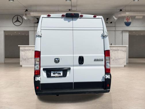 2025 RAM ProMaster 3500 High Roof
