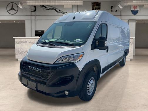 2025 RAM ProMaster 3500 High Roof