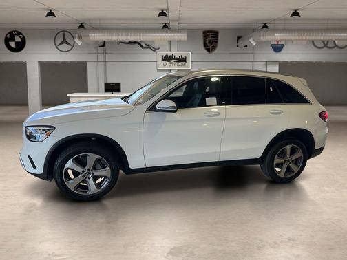 2022 Mercedes-Benz GLC 300 Base