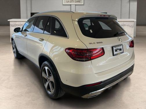 2022 Mercedes-Benz GLC 300 Base