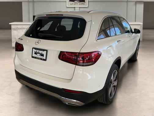 2022 Mercedes-Benz GLC 300 Base