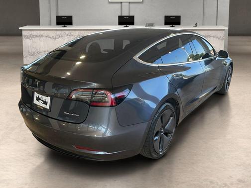 2018 Tesla Model 3 Standard