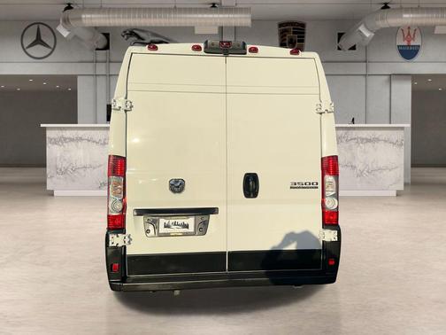 2025 RAM ProMaster 3500 High Roof