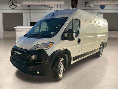 2025 RAM ProMaster 3500 High Roof