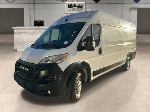 2025 RAM ProMaster 3500 High Roof