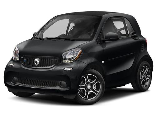 Autumn Brown Metallic 2019 smart EQ ForTwo