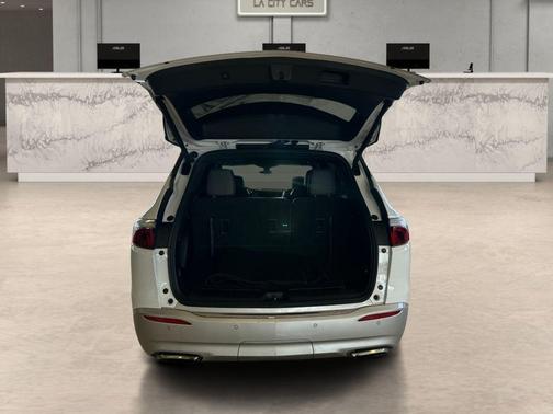Summit White 2022 Buick Enclave FWD Essence