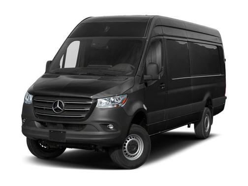 White 2022 Mercedes-Benz Sprinter 2500 High Roof