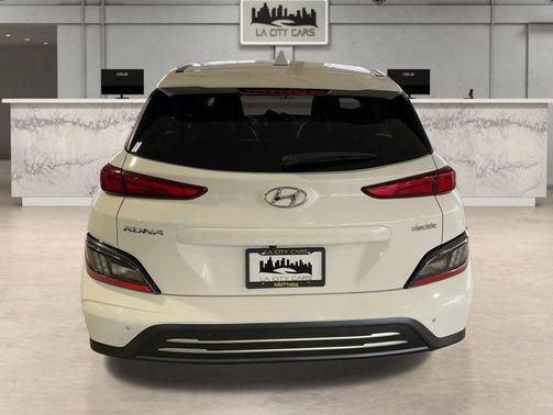 2022 Hyundai KONA EV Limited