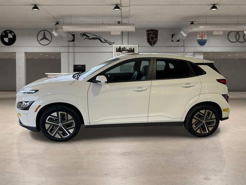 2022 Hyundai KONA EV Limited