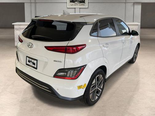 2022 Hyundai KONA EV Limited