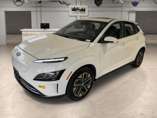 2022 Hyundai KONA EV Limited