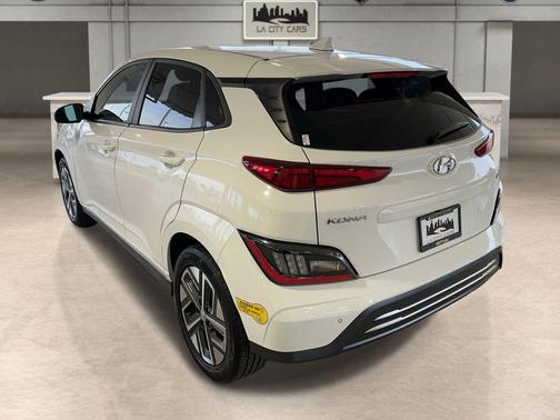 2022 Hyundai KONA EV Limited