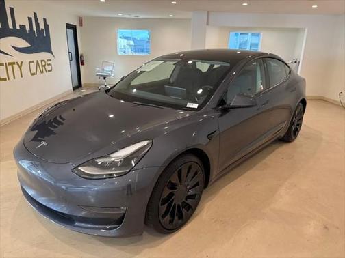 2022 Tesla Model 3 Performance