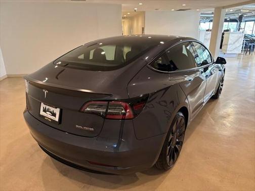 2022 Tesla Model 3 Performance