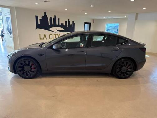2022 Tesla Model 3 Performance