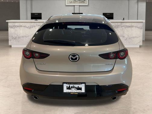 2024 Mazda Mazda3 2.5 S Select Sport