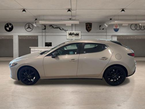 2024 Mazda Mazda3 2.5 S Select Sport