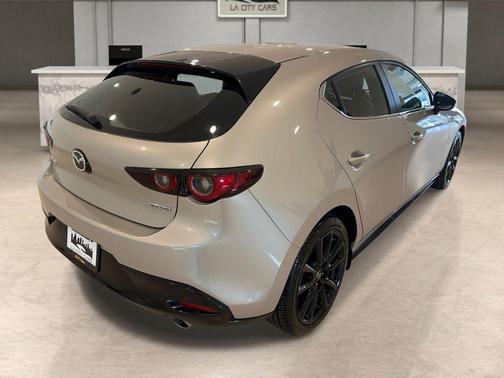 2024 Mazda Mazda3 2.5 S Select Sport