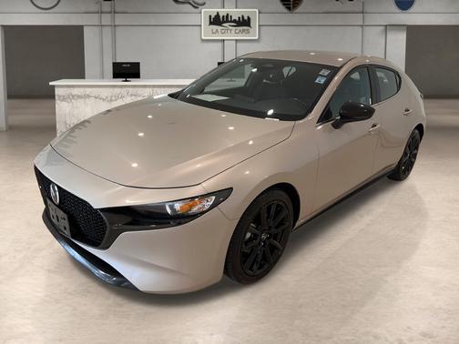 2024 Mazda Mazda3 2.5 S Select Sport