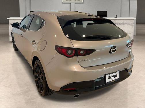 2024 Mazda Mazda3 2.5 S Select Sport