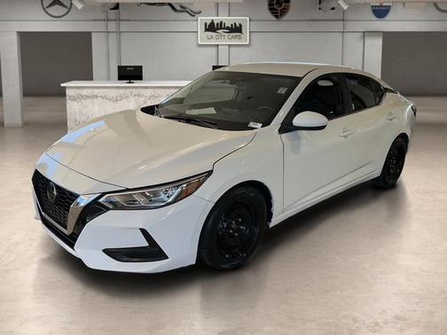 2023 Nissan Sentra S