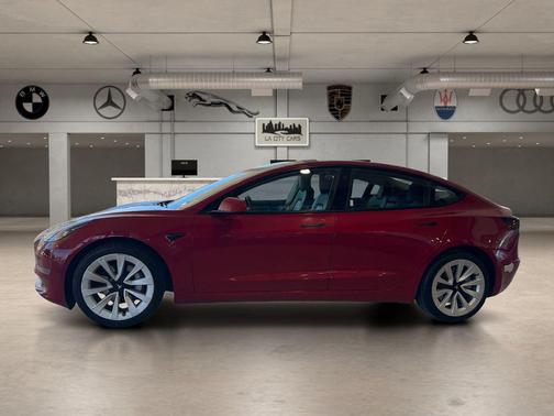 2023 Tesla Model 3 Long Range