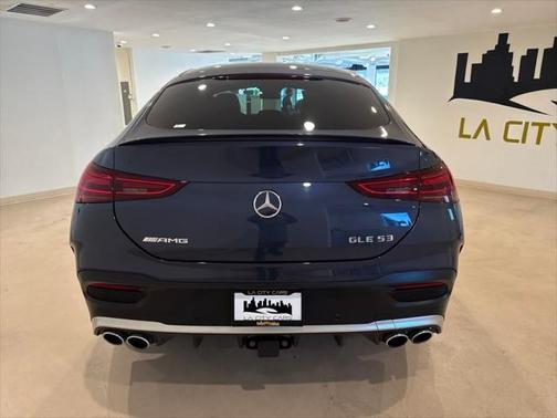 2024 Mercedes-Benz AMG GLE 53 4MATIC+ Coupe