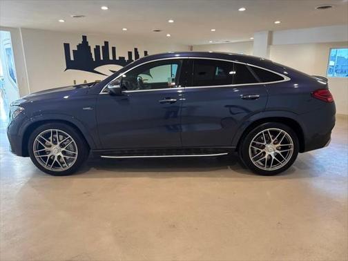 2024 Mercedes-Benz AMG GLE 53 4MATIC+ Coupe