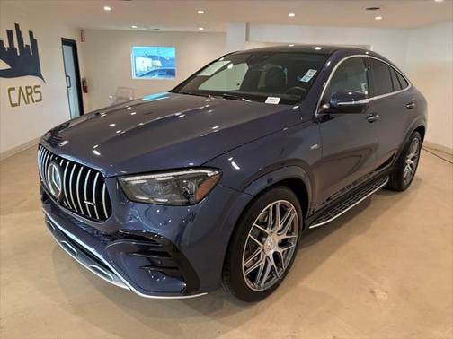 2024 Mercedes-Benz AMG GLE 53 4MATIC+ Coupe