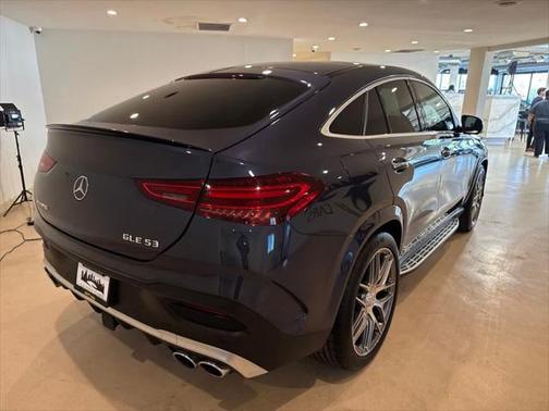 2024 Mercedes-Benz AMG GLE 53 4MATIC+ Coupe