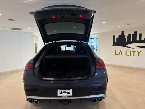 2024 Mercedes-Benz AMG GLE 53 4MATIC+ Coupe