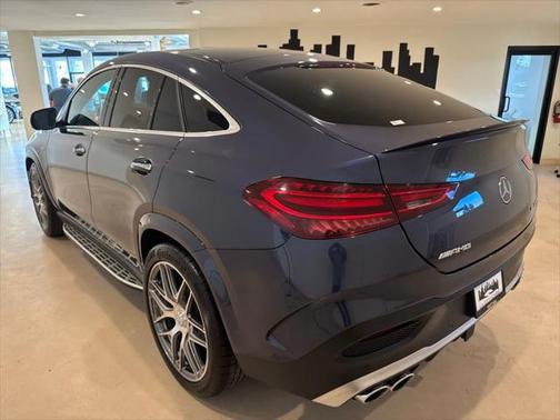 2024 Mercedes-Benz AMG GLE 53 4MATIC+ Coupe