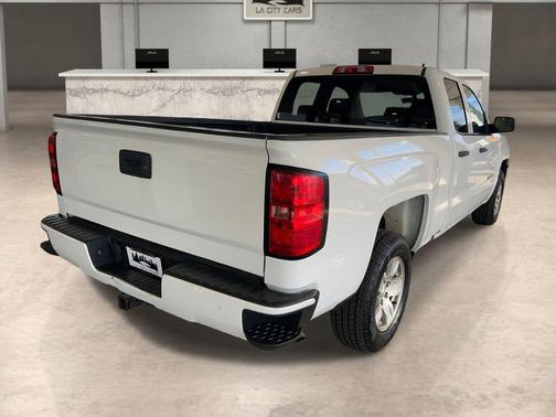 2017 Chevrolet Silverado 1500 Custom