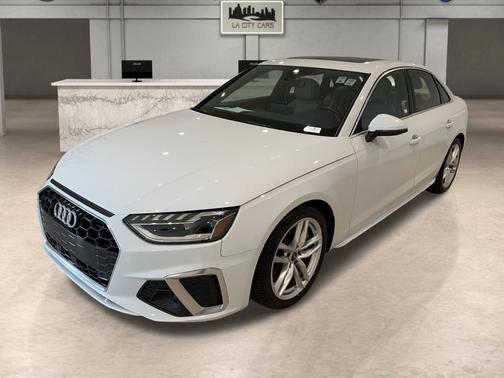 2022 Audi A4 45 S line Premium Plus