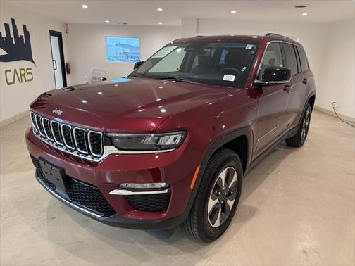 2023 Jeep Grand Cherokee 4xe Base