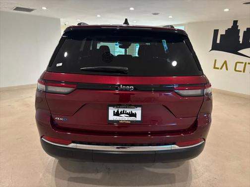 2023 Jeep Grand Cherokee 4xe Base