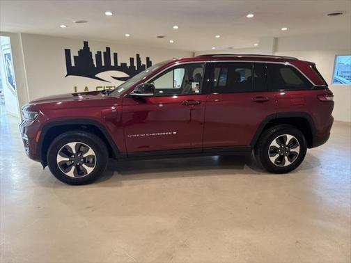 2023 Jeep Grand Cherokee 4xe Base