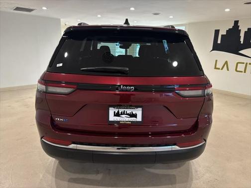2023 Jeep Grand Cherokee 4xe Base