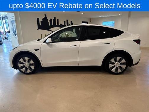 2020 Tesla Model Y Long Range Dual Motor All-Wheel Drive